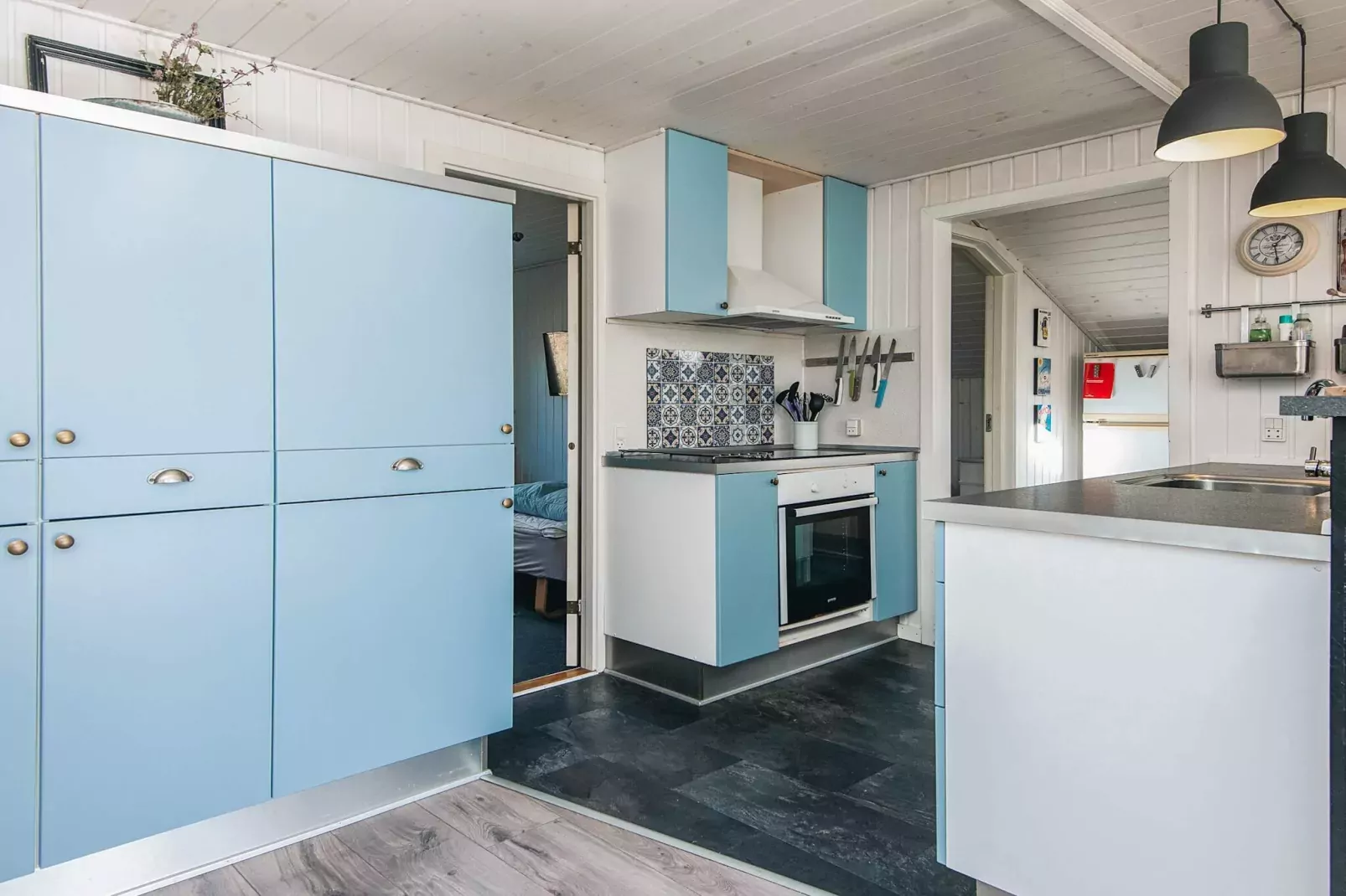 5 persoons vakantie huis in Hemmet-By Traum-Binnen