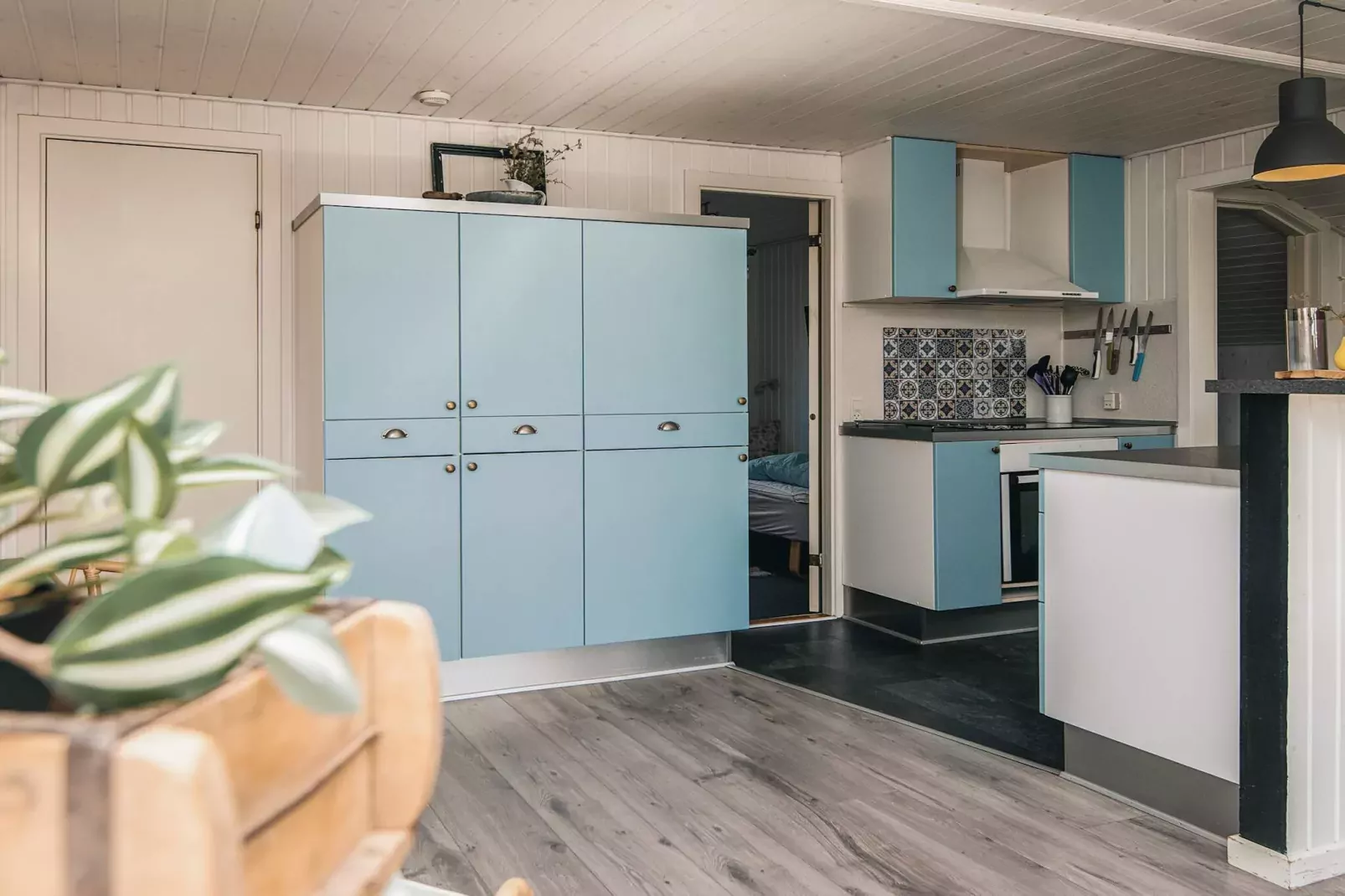 5 persoons vakantie huis in Hemmet-By Traum-Binnen