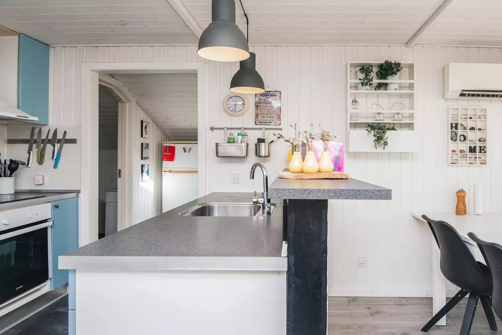 5 persoons vakantie huis in Hemmet-By Traum-Binnen