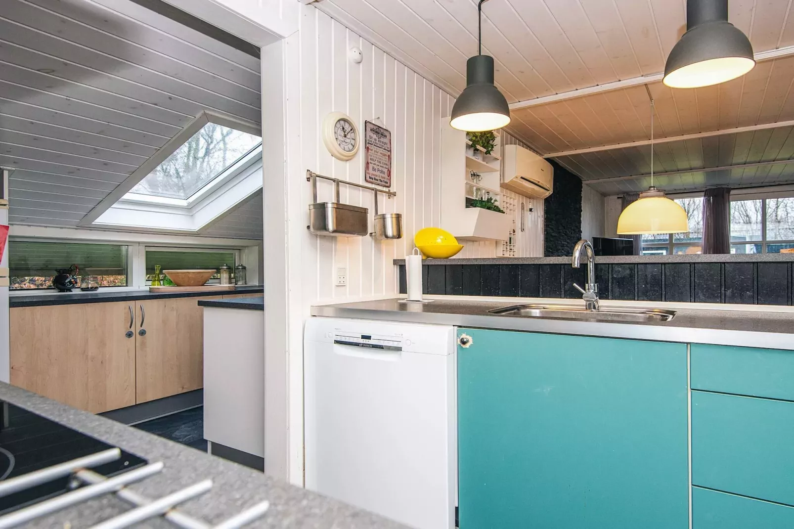 5 persoons vakantie huis in Hemmet-By Traum-Binnen