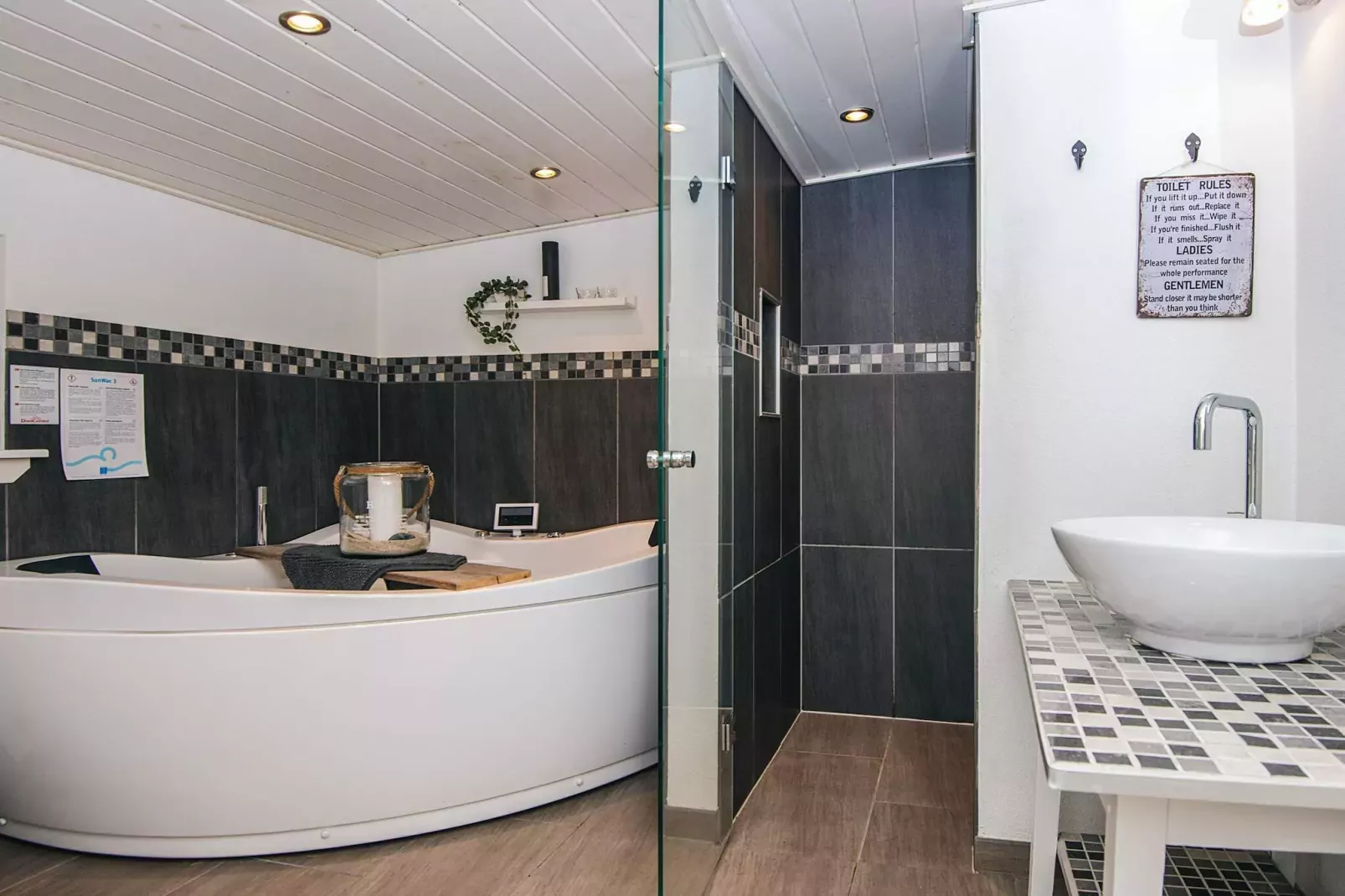 5 persoons vakantie huis in Hemmet-By Traum-Spa