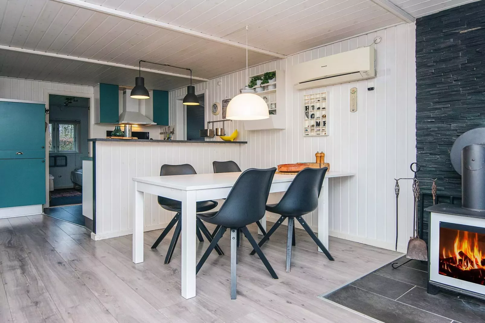 5 persoons vakantie huis in Hemmet-By Traum-Binnen