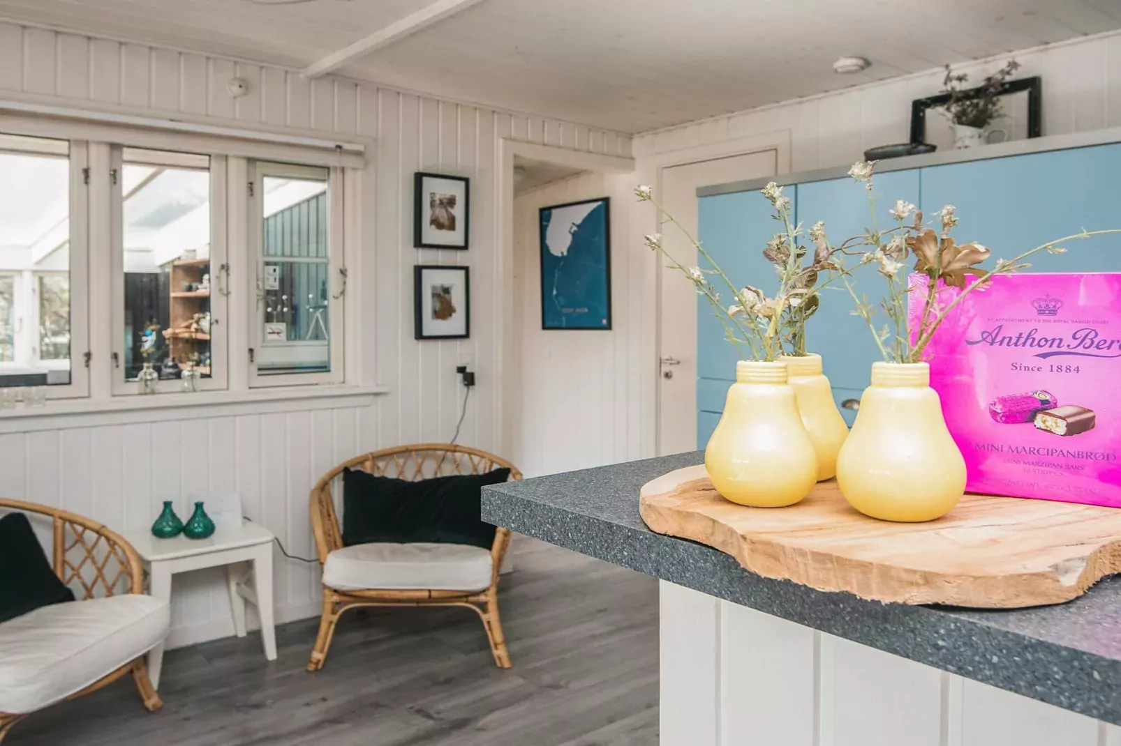 5 persoons vakantie huis in Hemmet-By Traum-Binnen