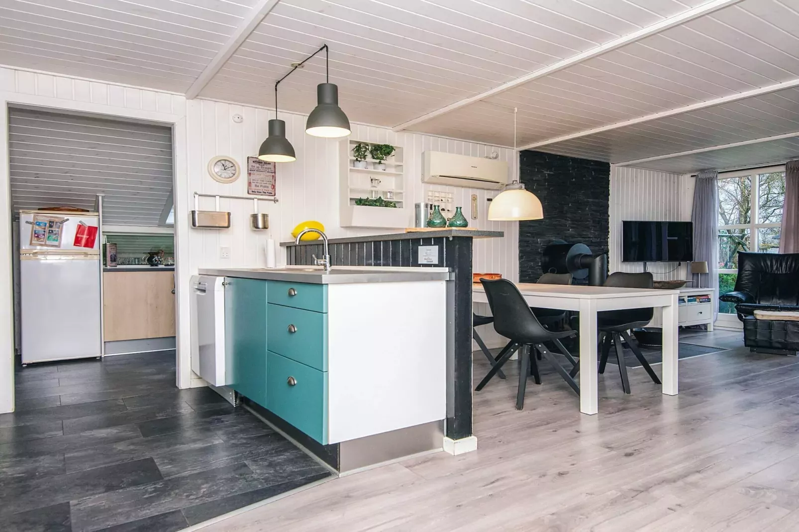 5 persoons vakantie huis in Hemmet-By Traum-Binnen