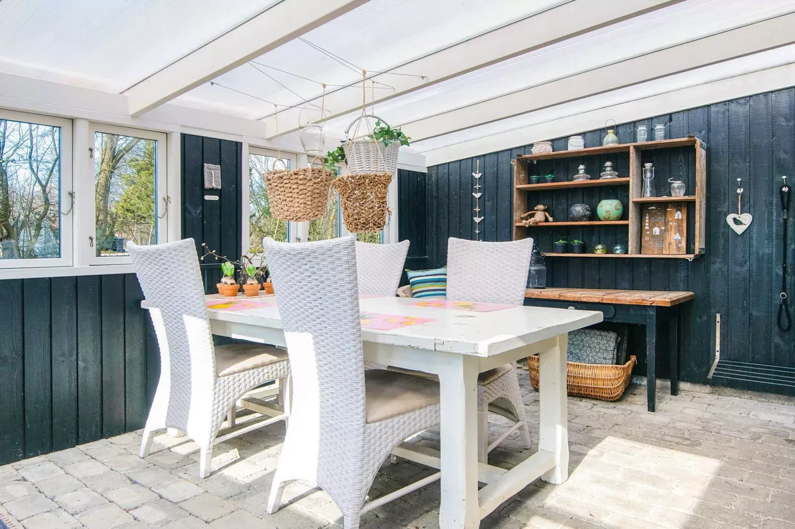 5 persoons vakantie huis in Hemmet-By Traum-Binnen