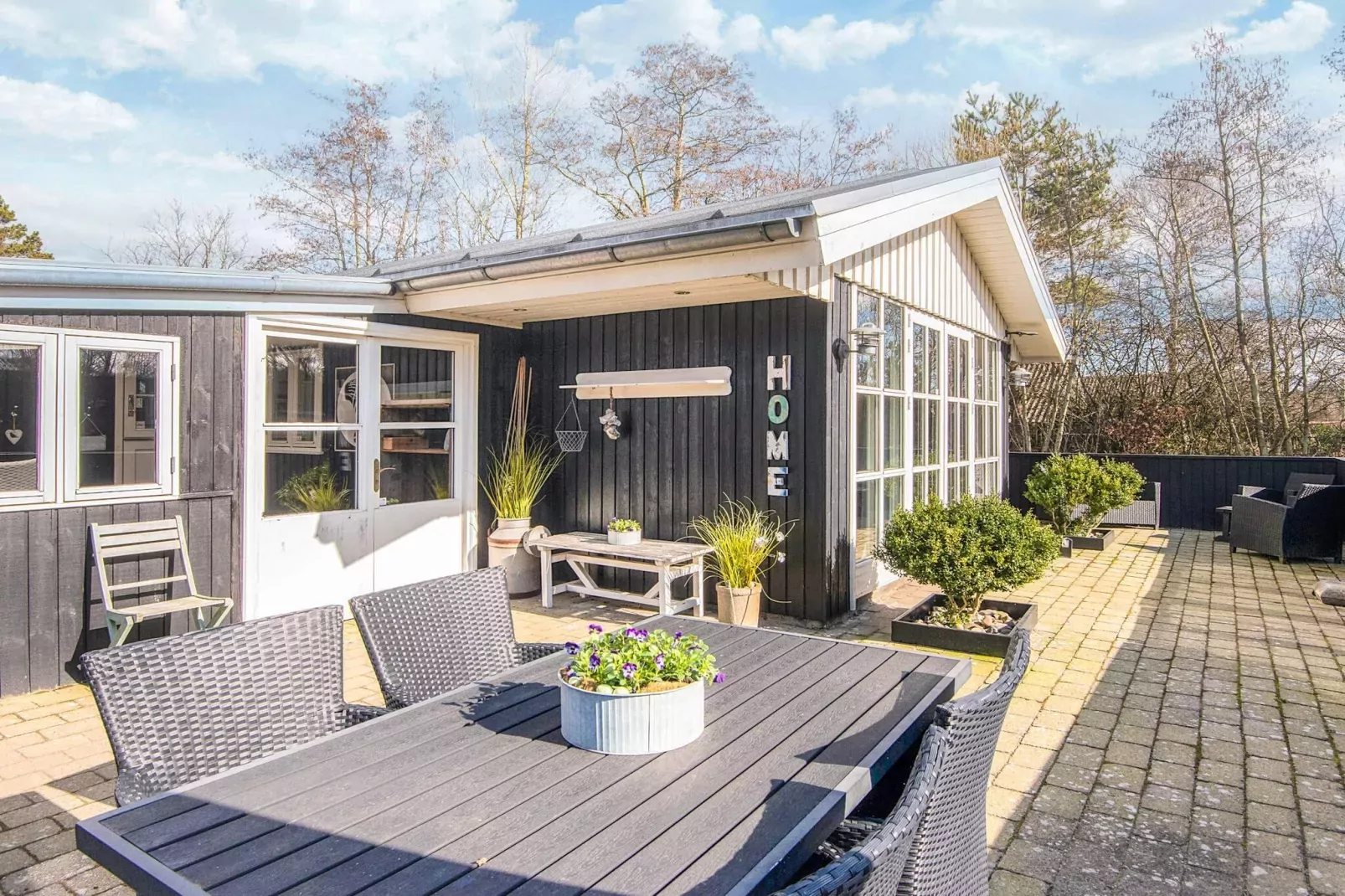 5 persoons vakantie huis in Hemmet-By Traum-Uitzicht