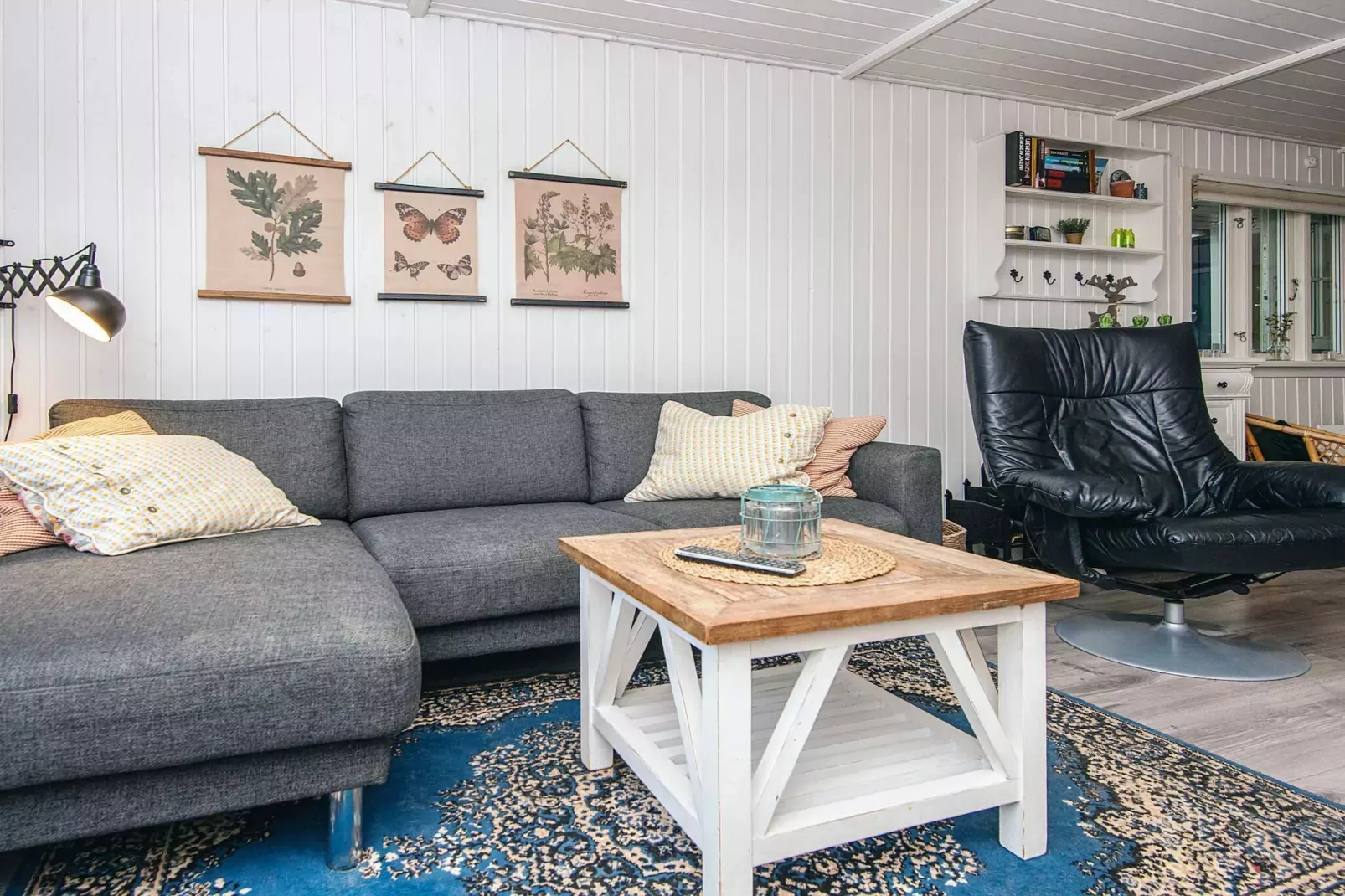 5 persoons vakantie huis in Hemmet-By Traum-Binnen