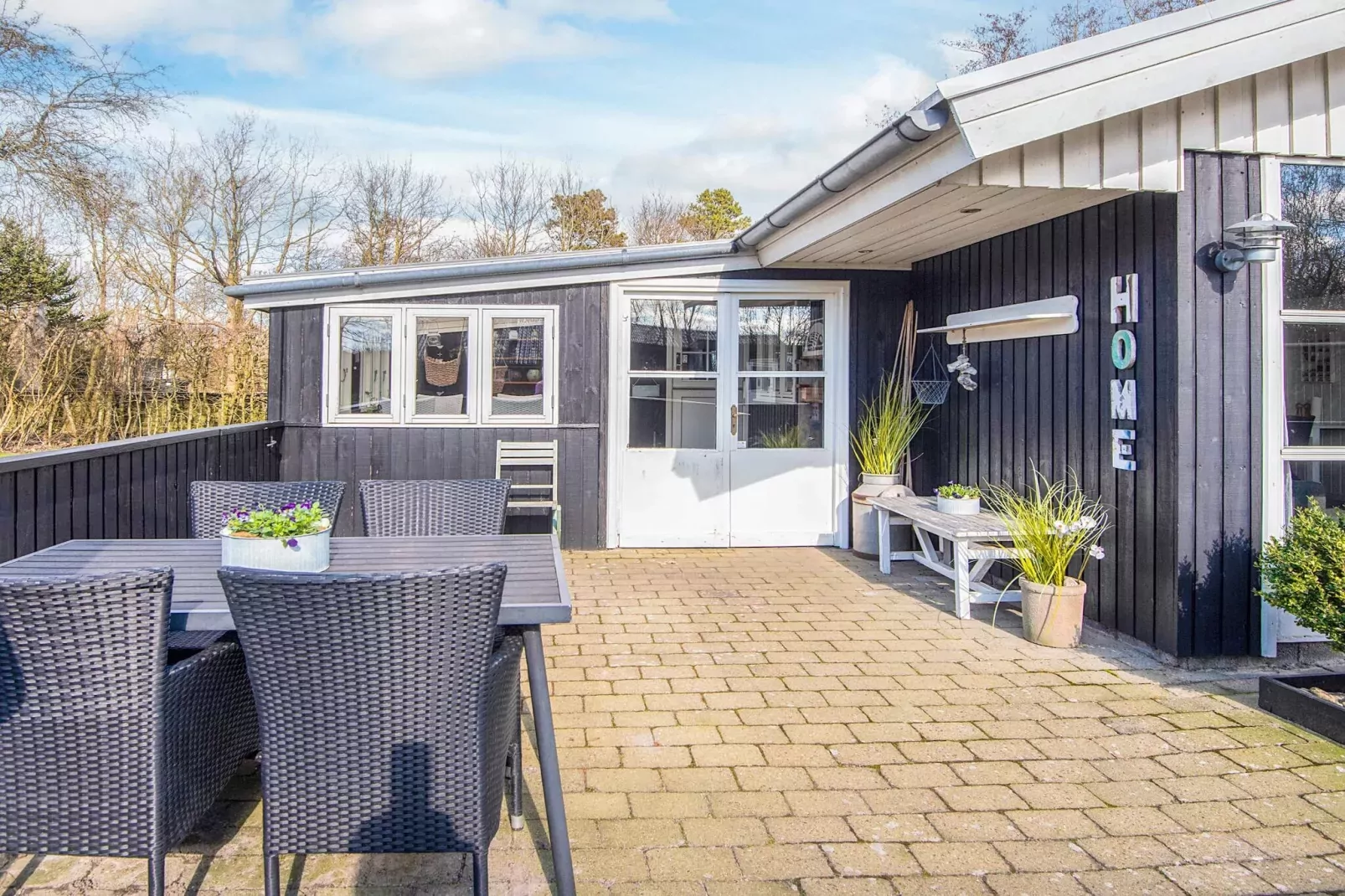 5 persoons vakantie huis in Hemmet-By Traum-Uitzicht