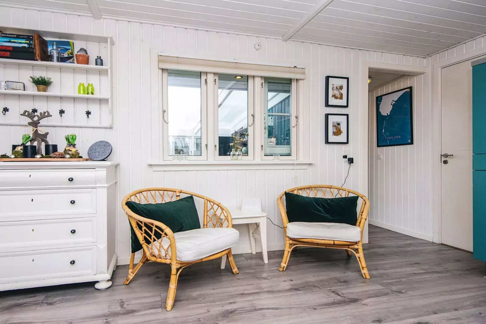 5 persoons vakantie huis in Hemmet-By Traum-Binnen