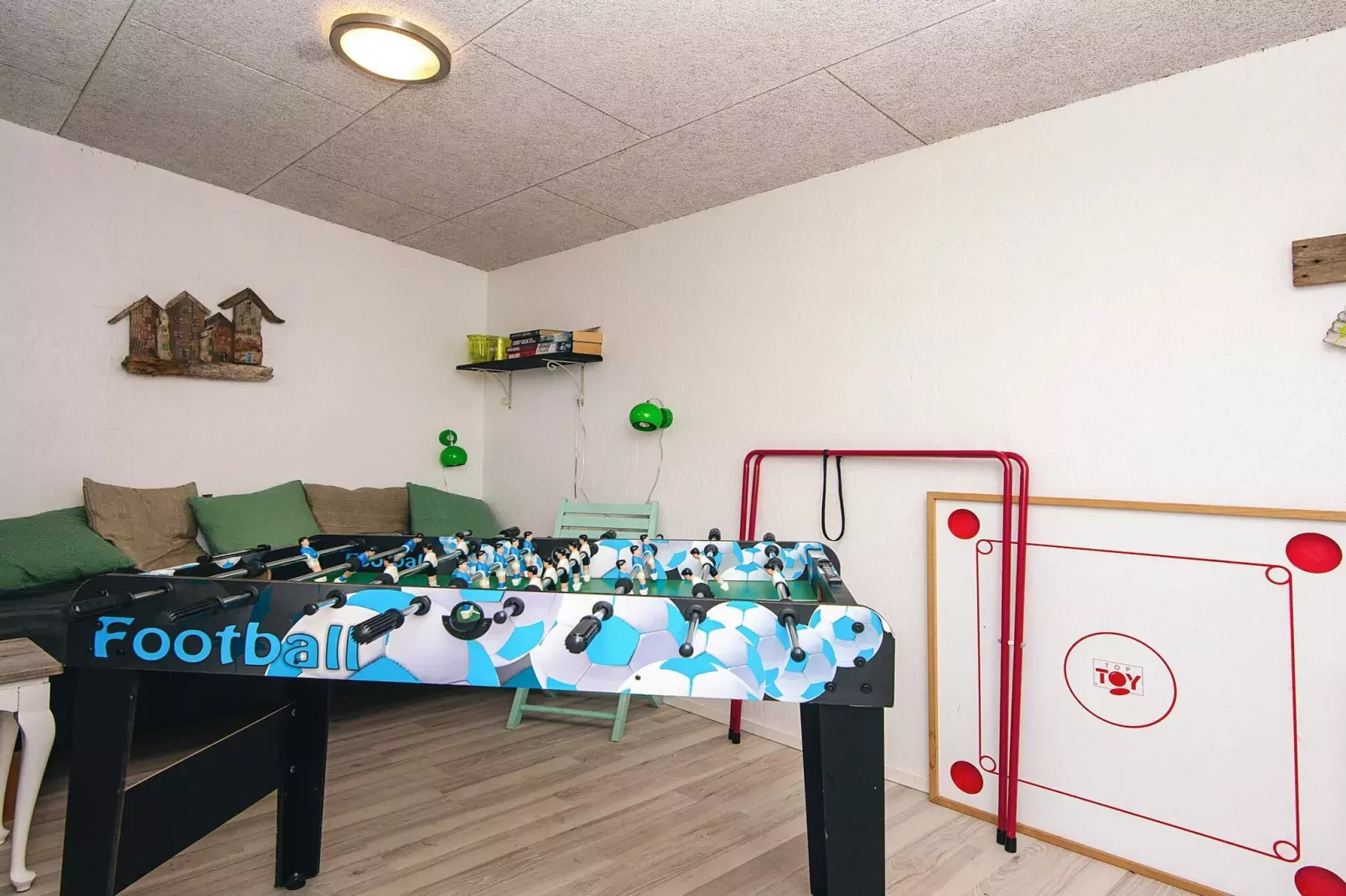 5 persoons vakantie huis in Hemmet-By Traum-Binnen