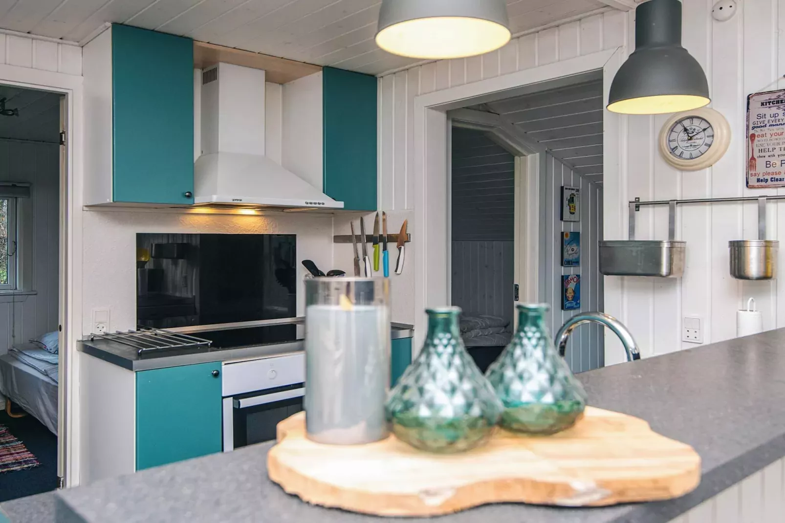 5 persoons vakantie huis in Hemmet-By Traum-Binnen