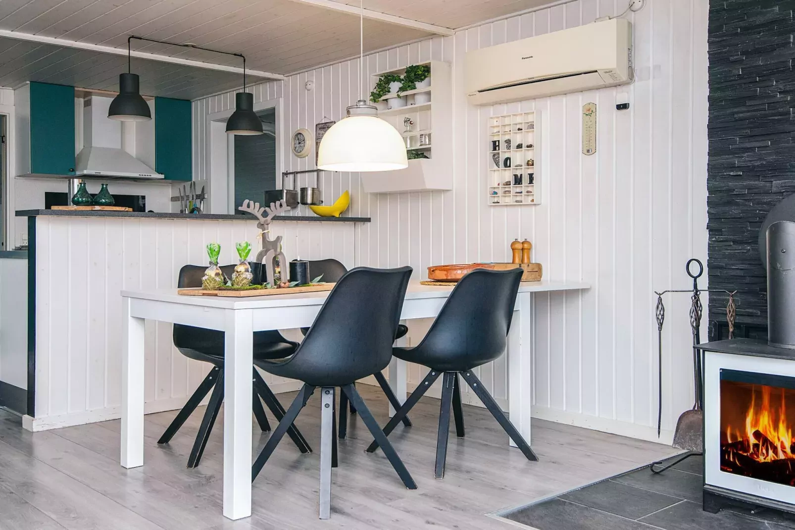 5 persoons vakantie huis in Hemmet-By Traum-Binnen