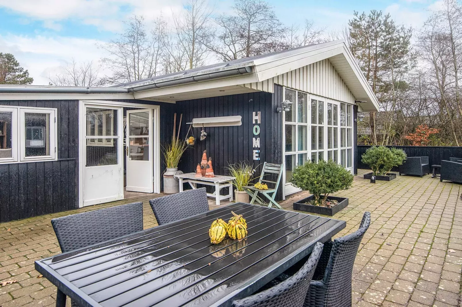 5 persoons vakantie huis in Hemmet-By Traum-Uitzicht