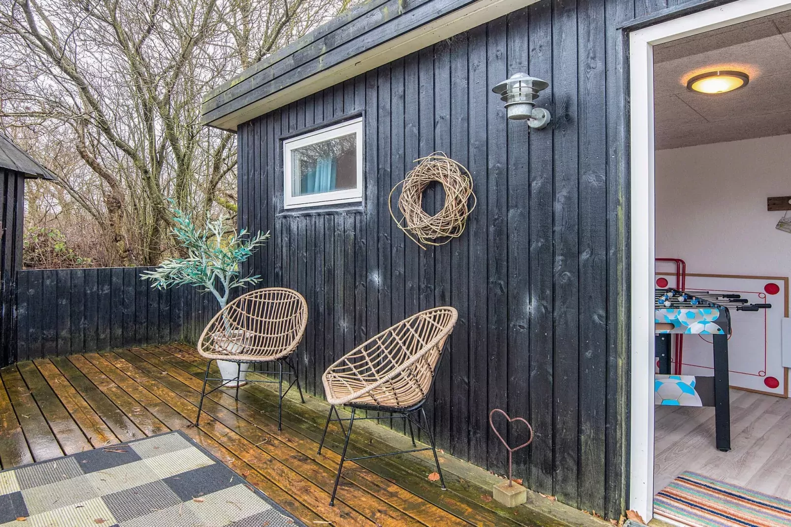 5 persoons vakantie huis in Hemmet-By Traum-Uitzicht