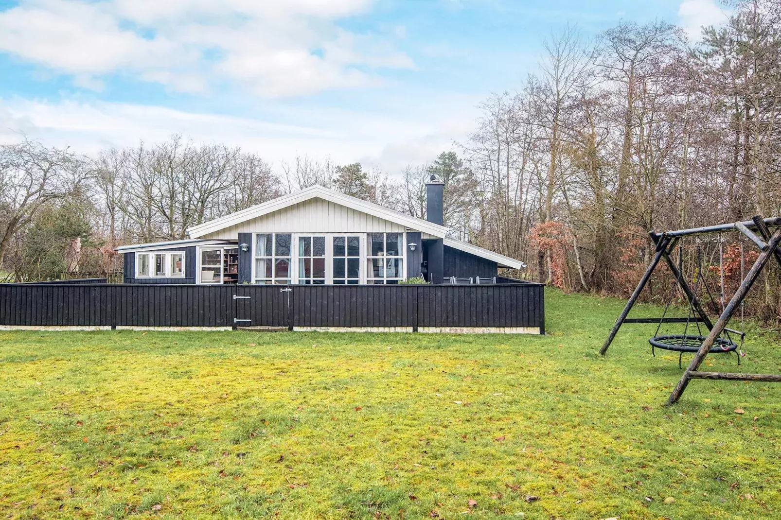 5 persoons vakantie huis in Hemmet-By Traum-Uitzicht