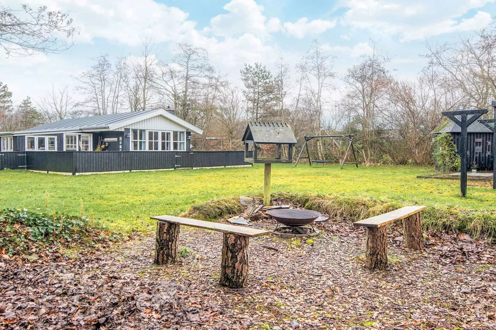 5 persoons vakantie huis in Hemmet-By Traum-Uitzicht