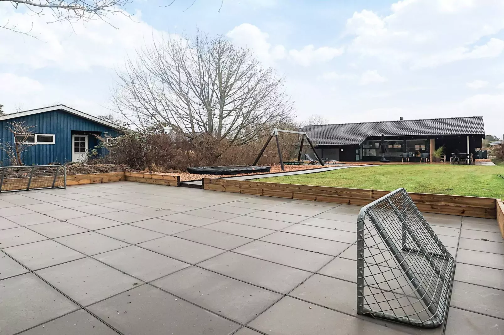8 persoons vakantie huis in Bindslev-By Traum-Uitzicht