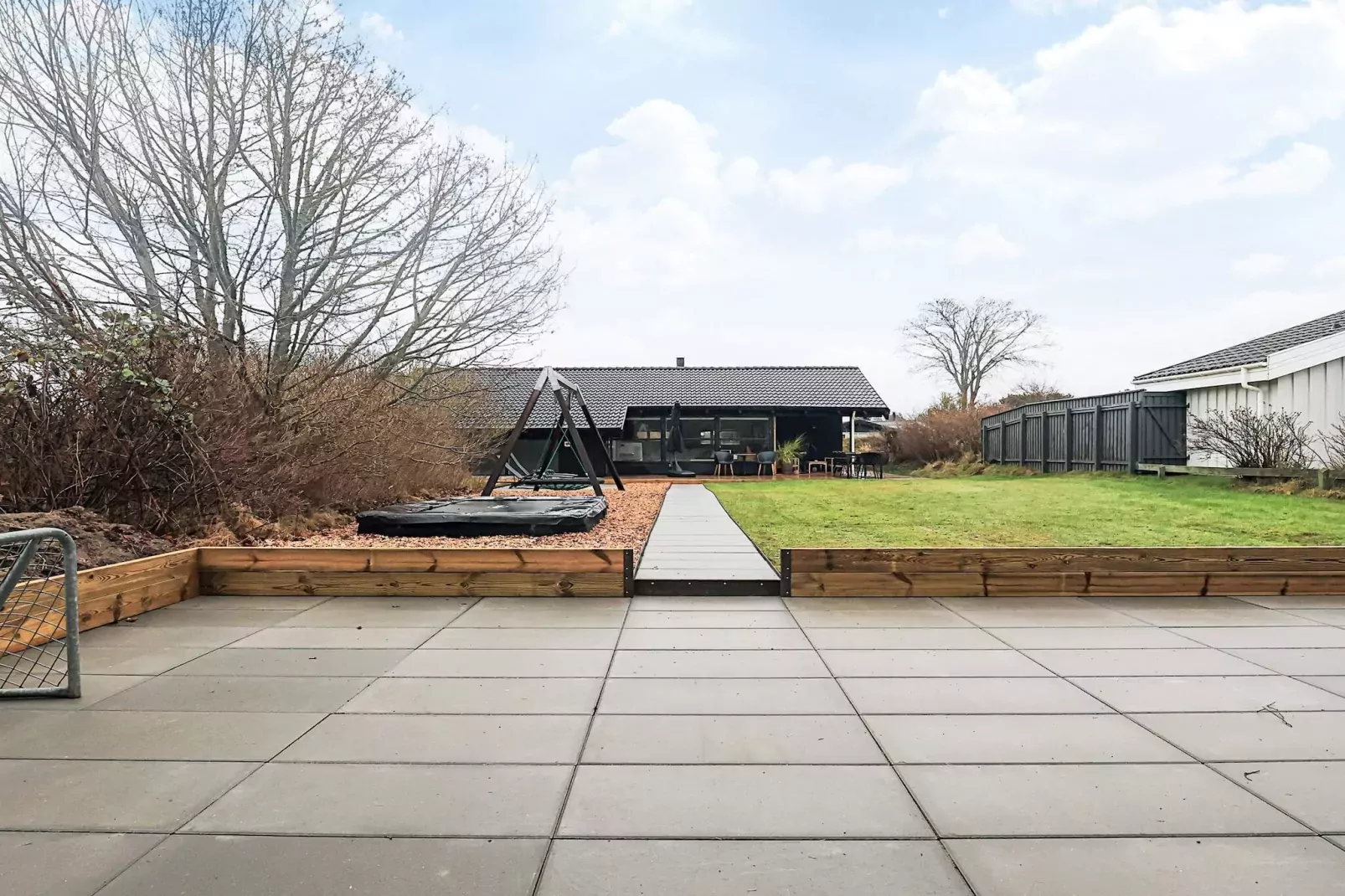 8 persoons vakantie huis in Bindslev-By Traum-Uitzicht