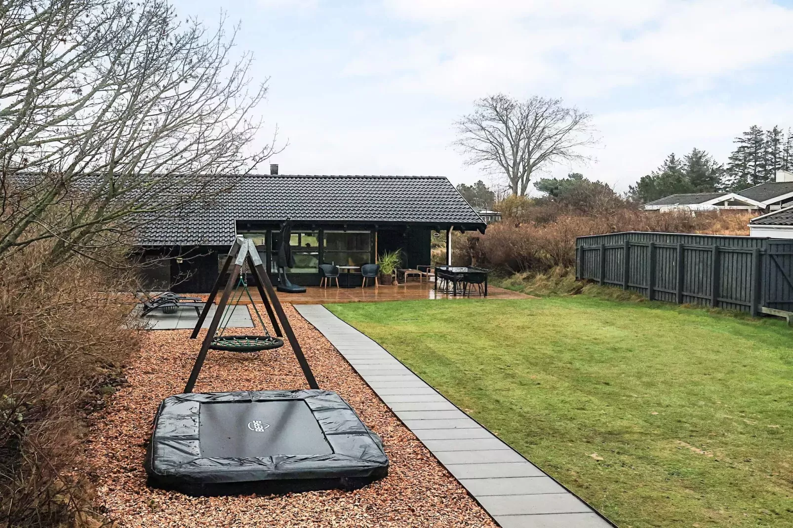 8 persoons vakantie huis in Bindslev-By Traum-Uitzicht