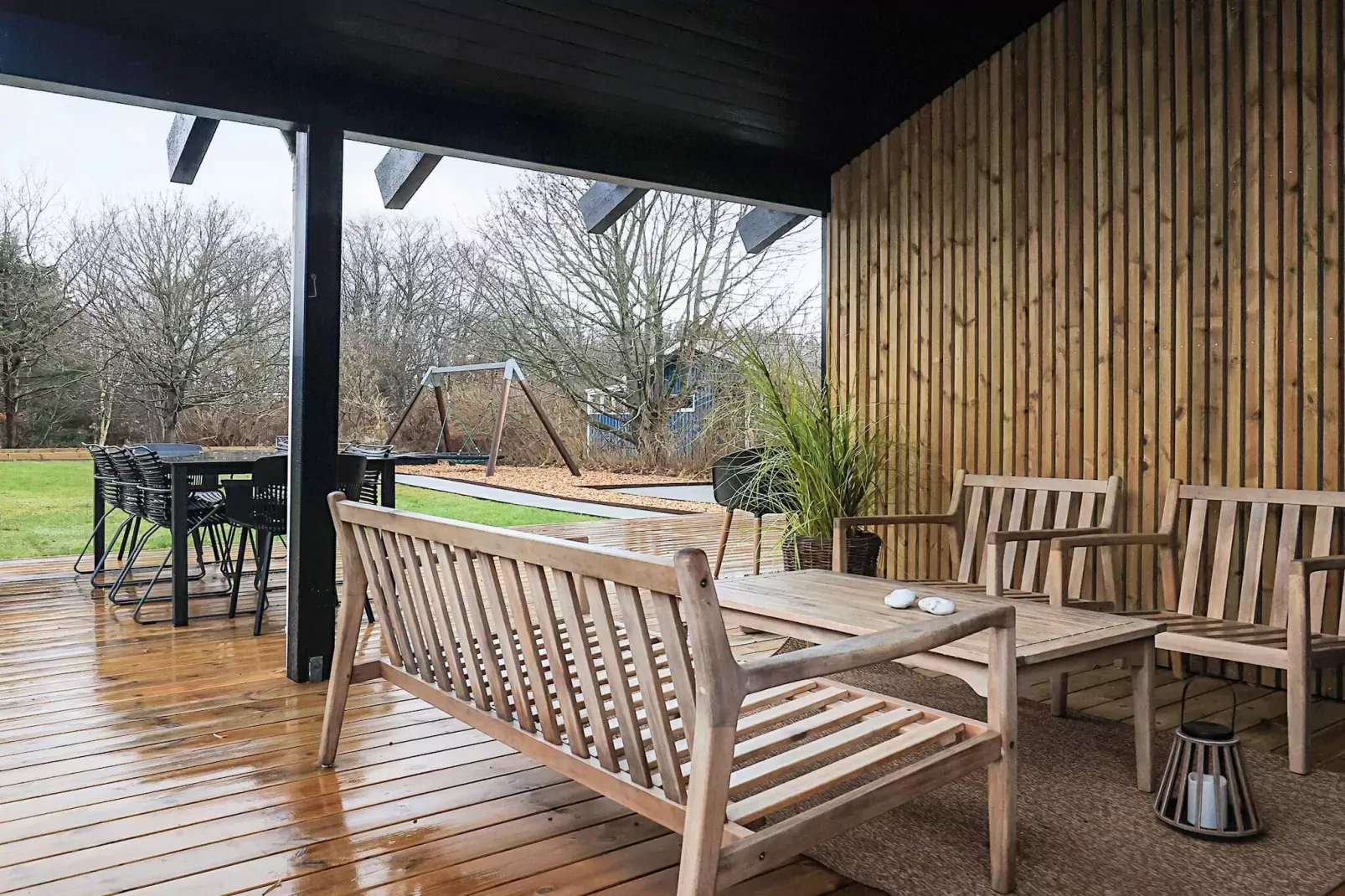 8 persoons vakantie huis in Bindslev-By Traum-Uitzicht