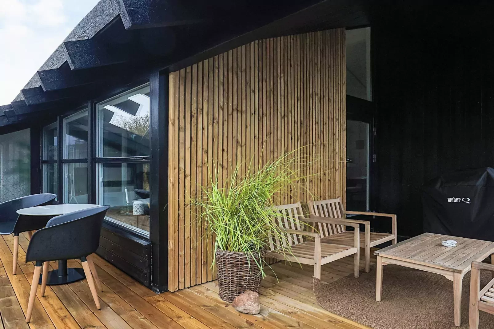8 persoons vakantie huis in Bindslev-By Traum-Uitzicht