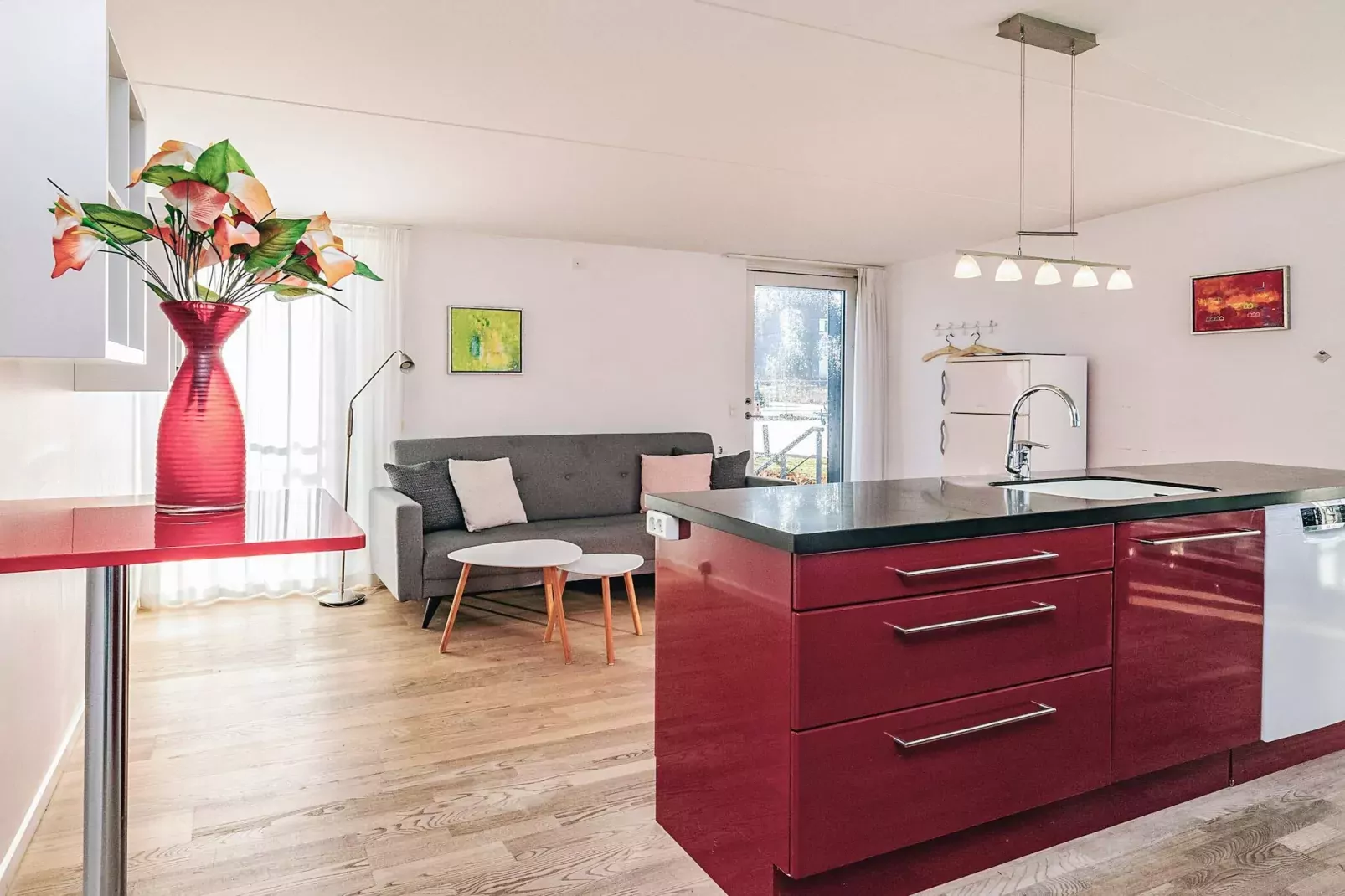 7 persoons vakantie huis in Stege-By Traum-Binnen