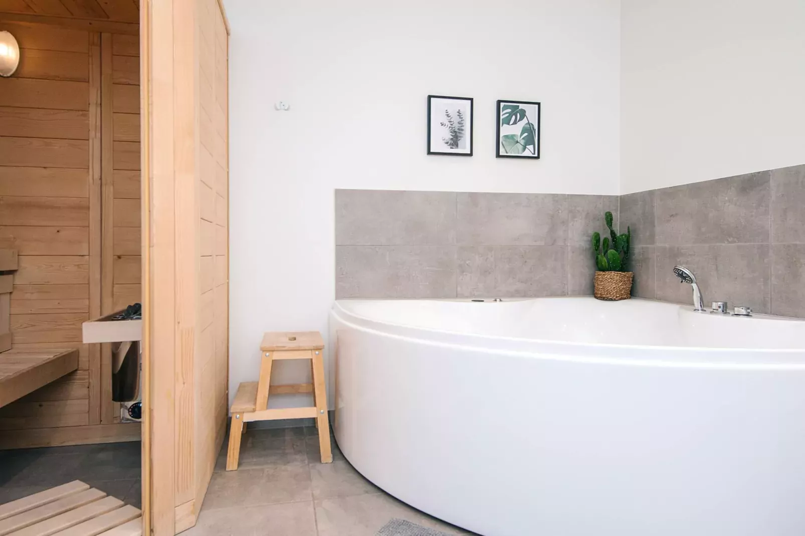 8 persoons vakantie huis in Ringkøbing-By Traum-Spa