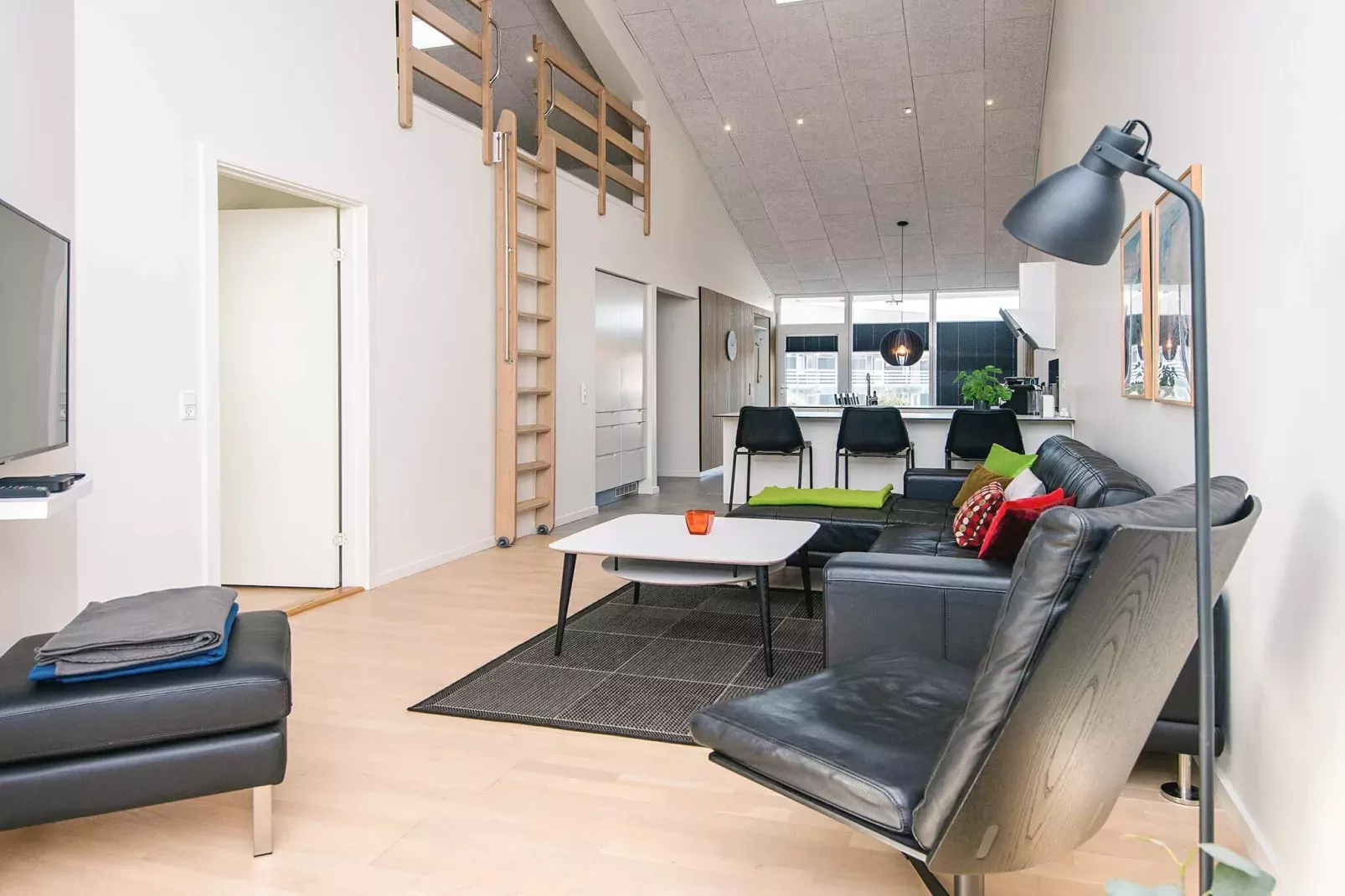 8 persoons vakantie huis in Ringkøbing-By Traum-Binnen