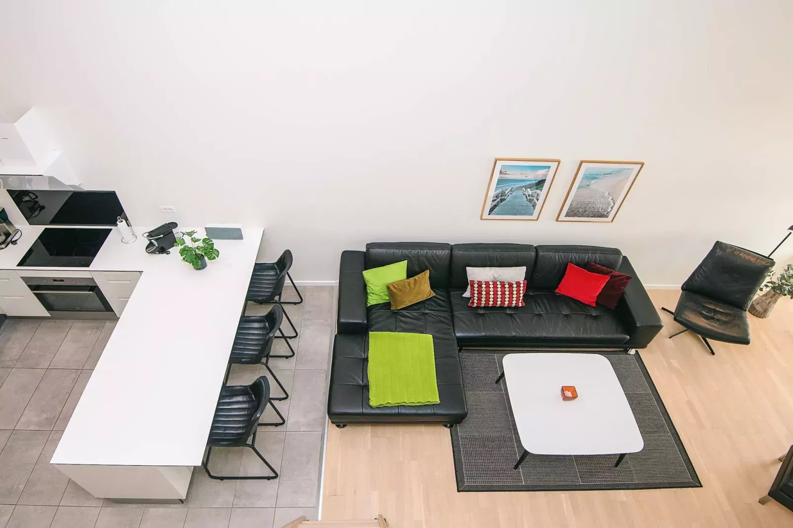 8 persoons vakantie huis in Ringkøbing-By Traum-Binnen