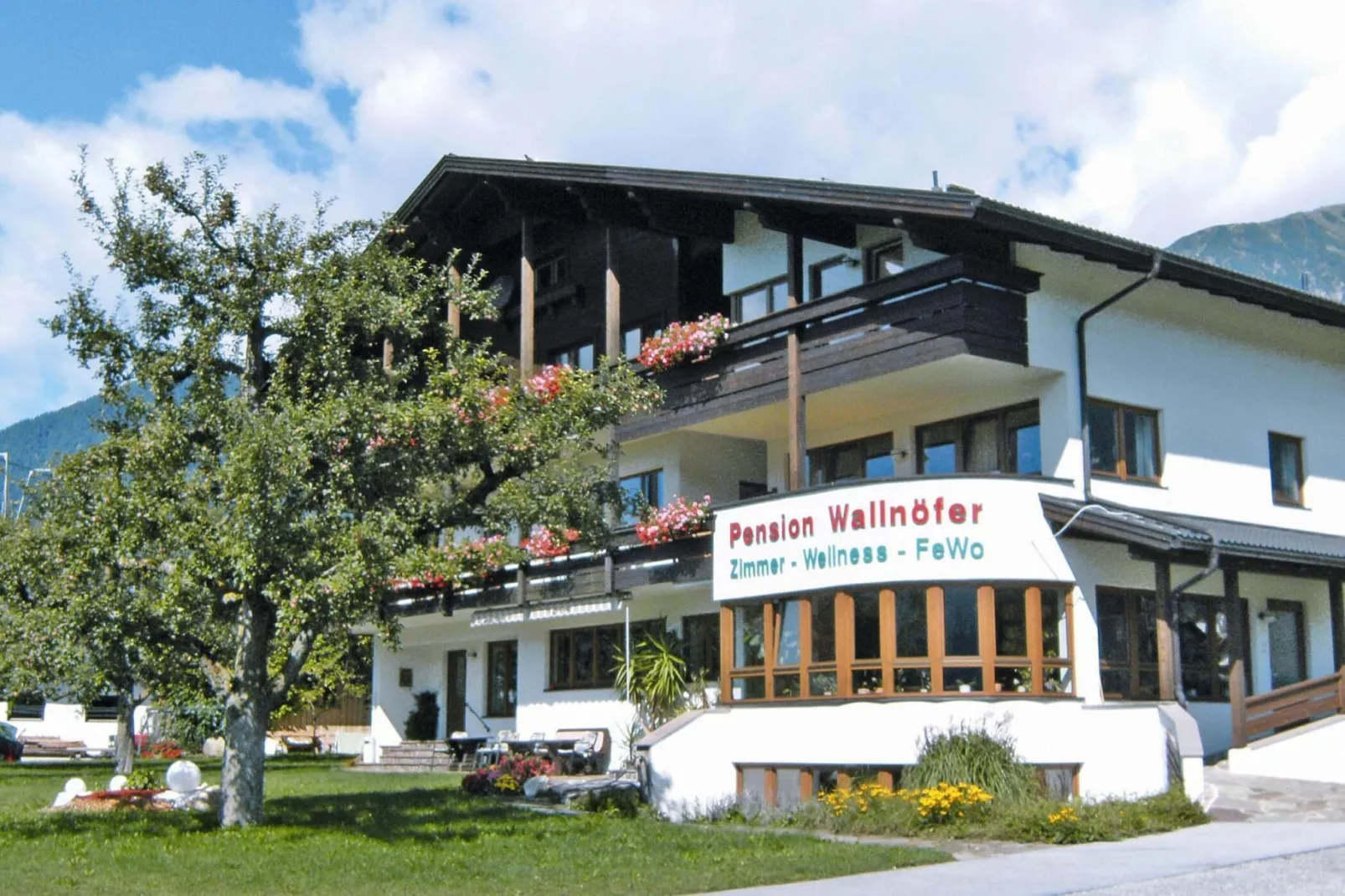 Bergbauernhof Wallnöfer