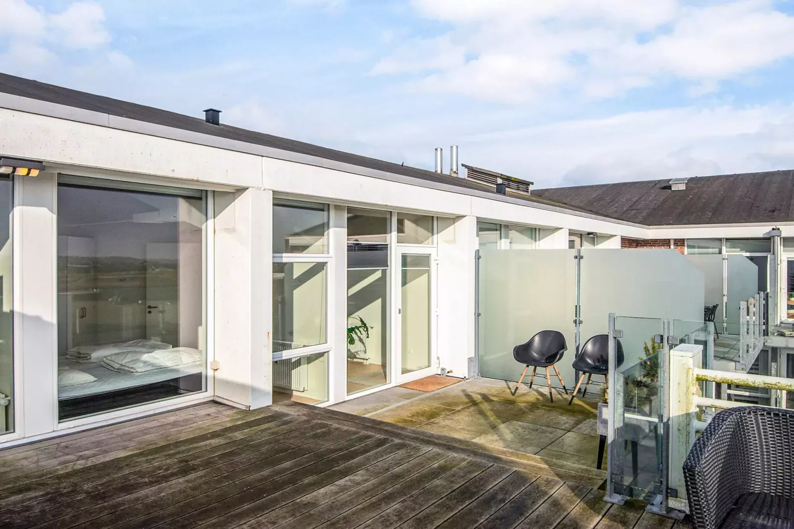 8 persoons vakantie huis in Ringkøbing-By Traum-Uitzicht
