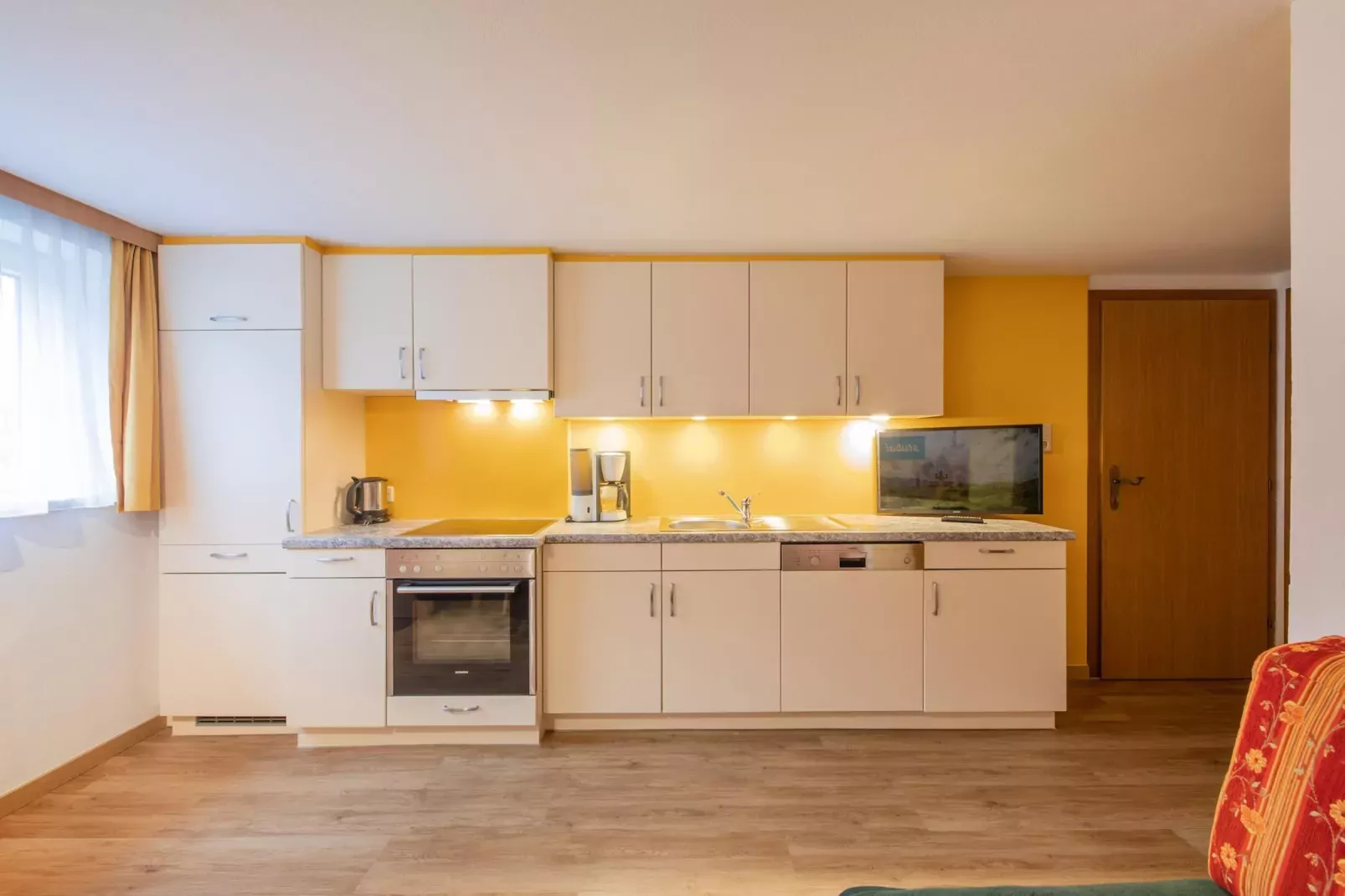 Ferienhaus Milders 5-Keuken