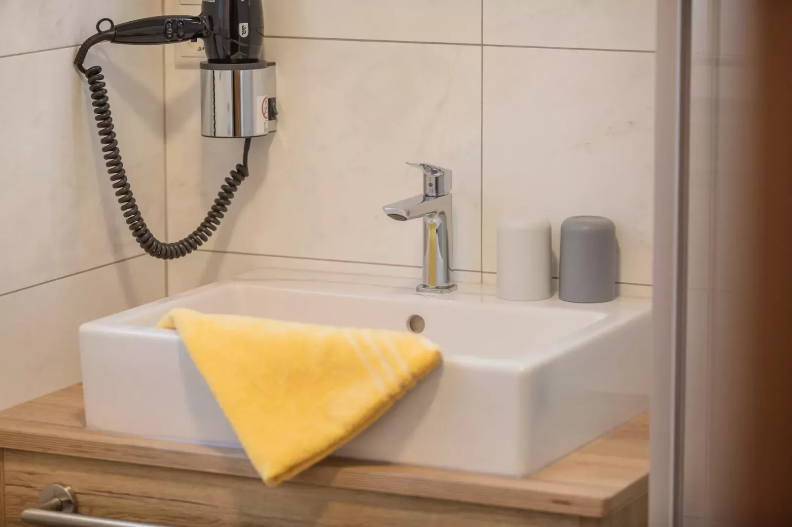 Ferienhaus Milders 5-Badkamer