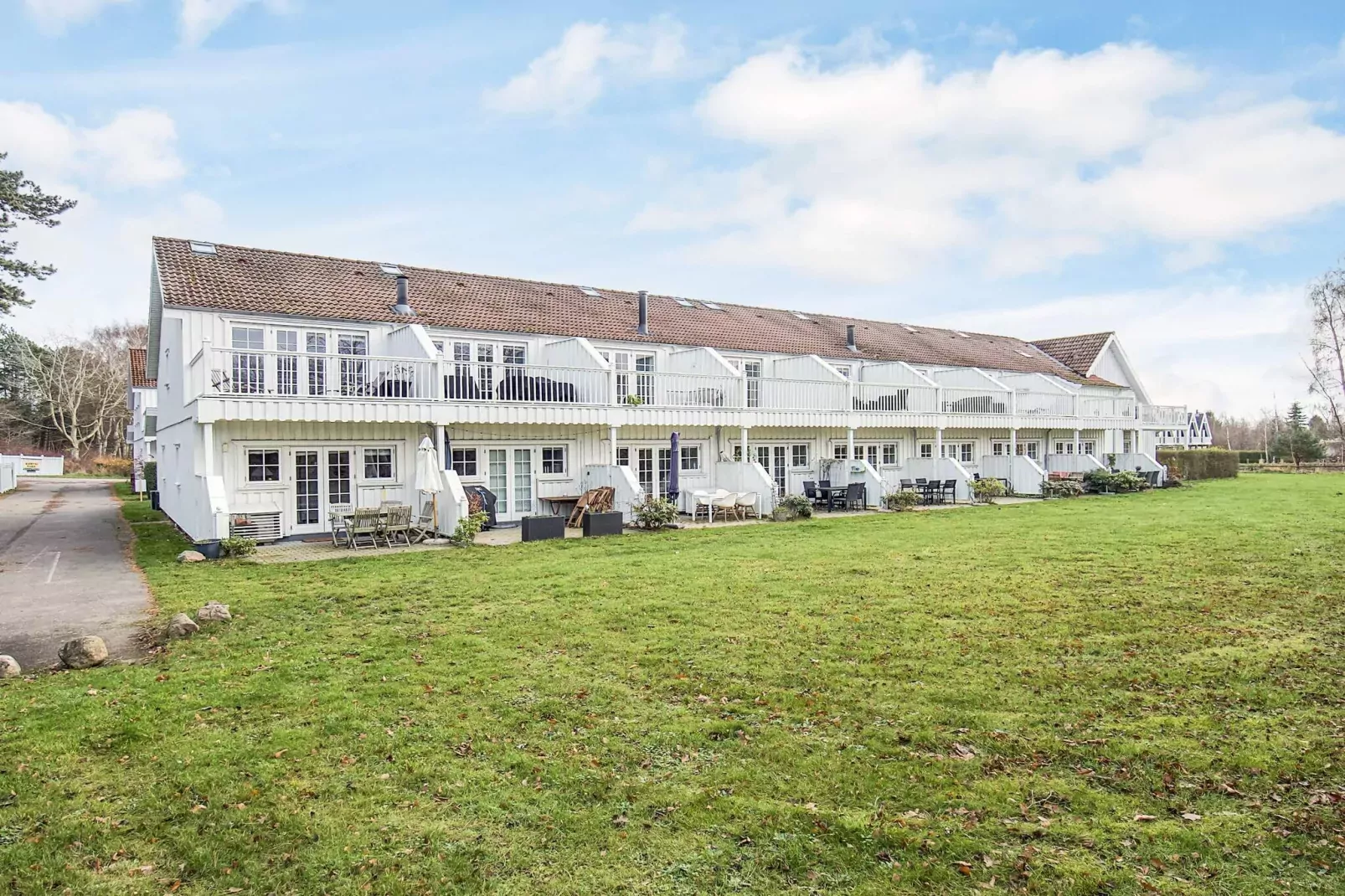 8 persoons vakantie huis in Nykøbing Sj