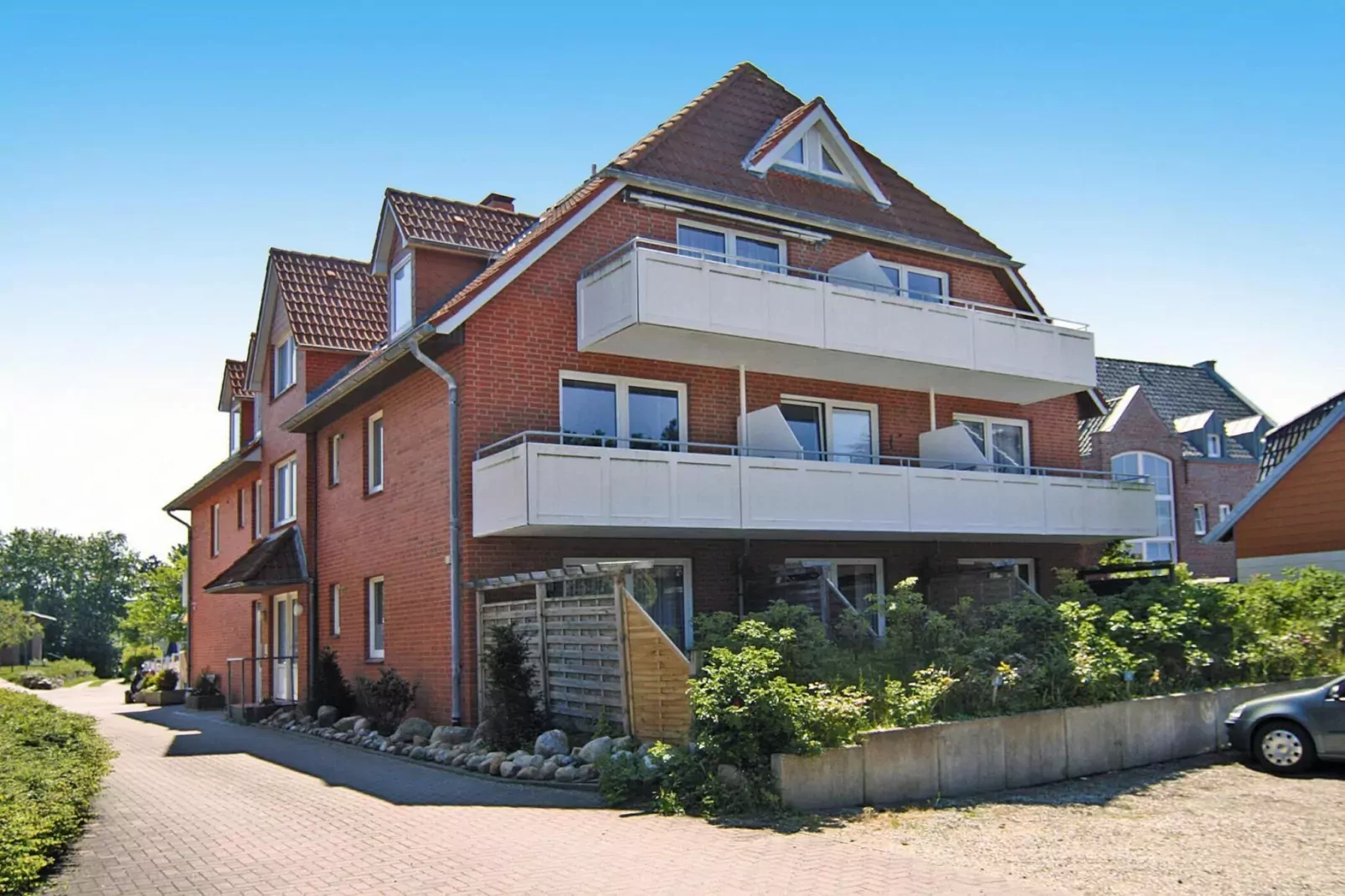 Fewo Gröde St Peter-Ording
