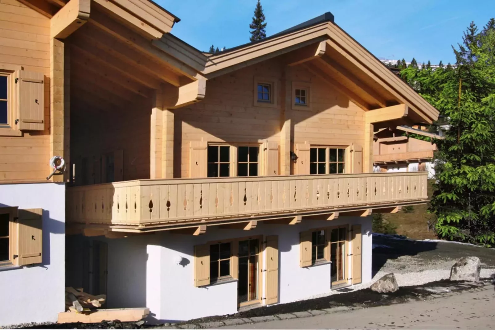 Chalet Rosenalm