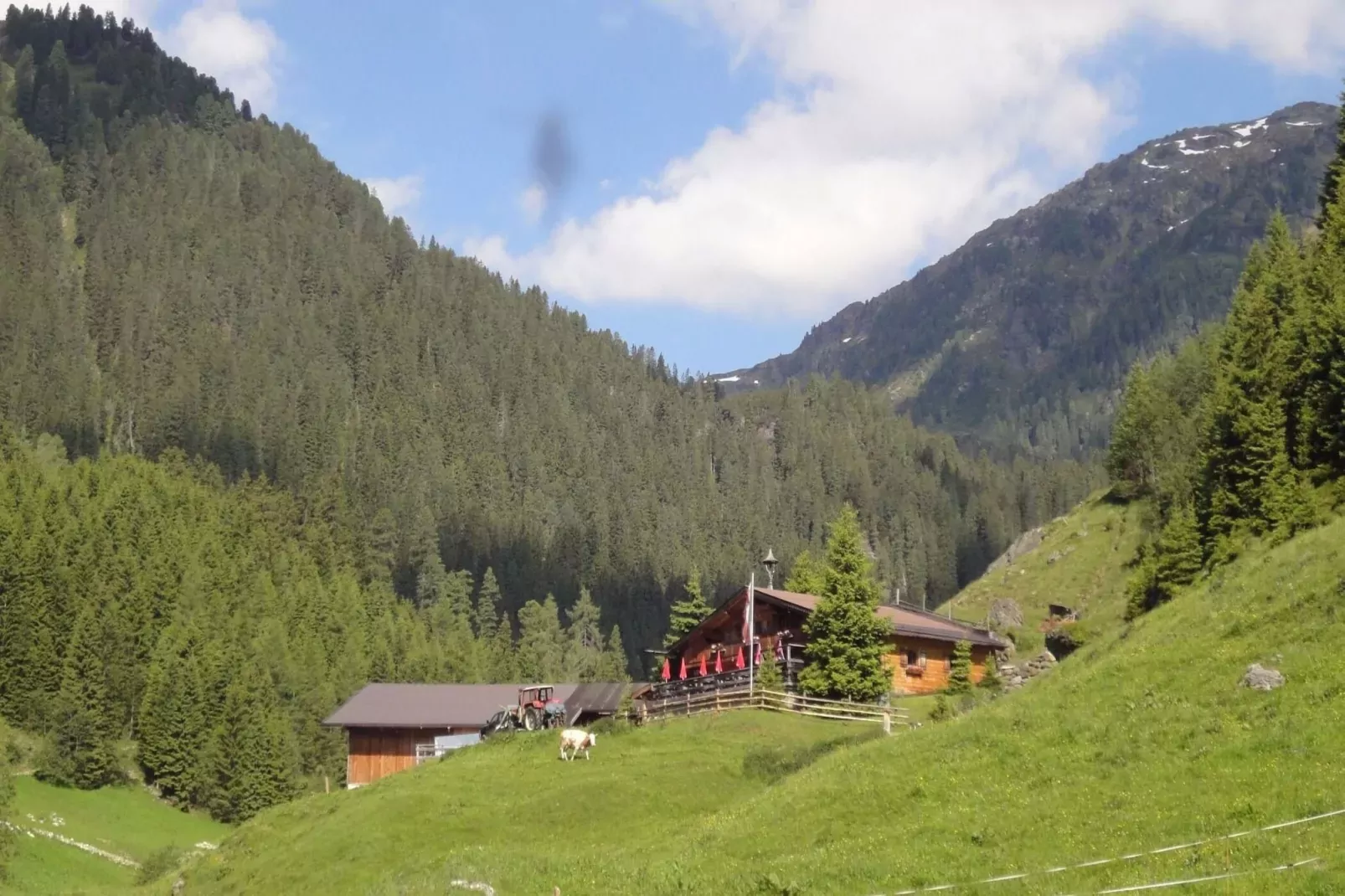 Chalet Rosenalm