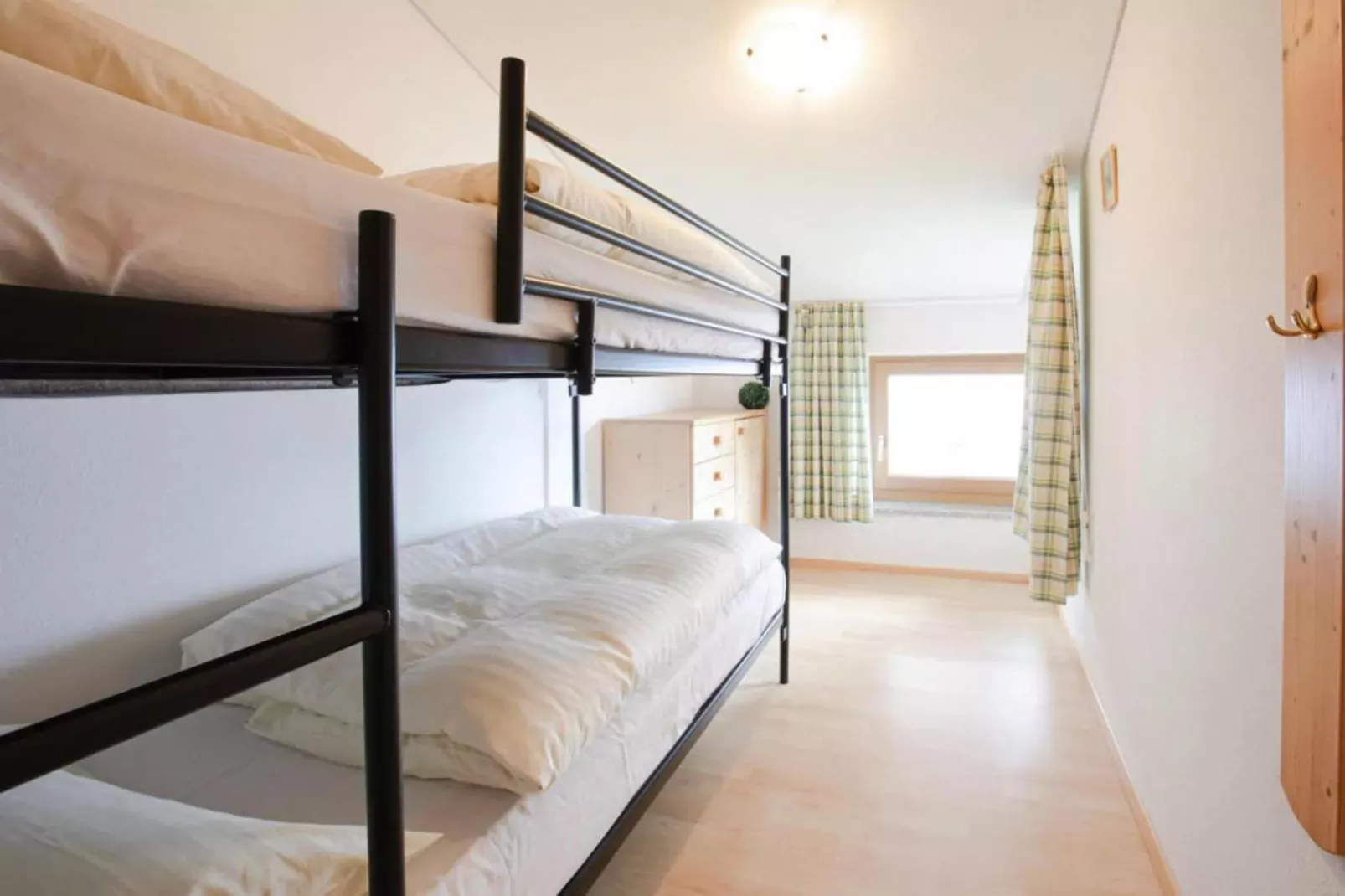 Chalet Bärlerhof-Slaapkamer