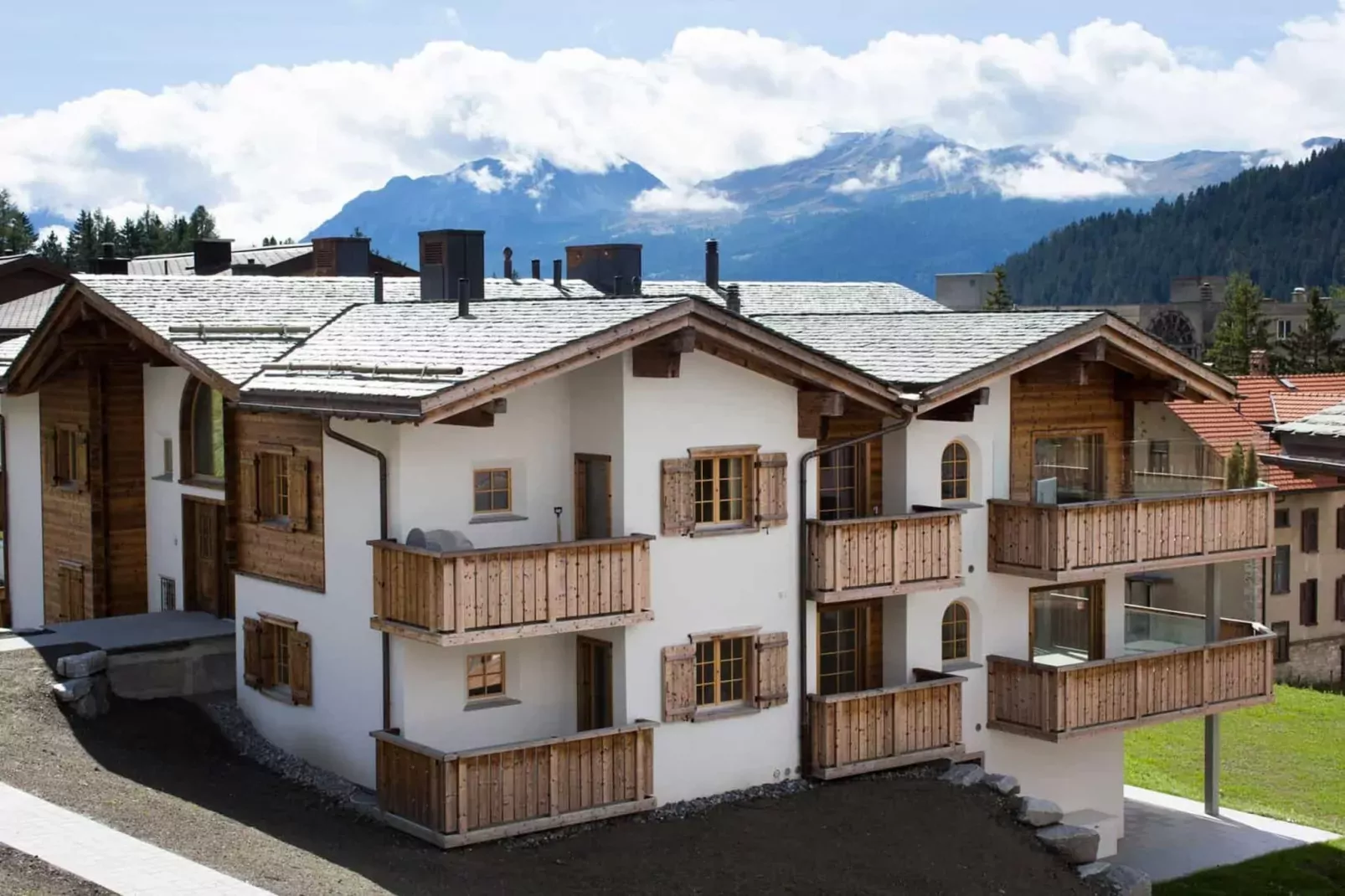 Chalet Bärlerhof-Gebieden zomer 5km