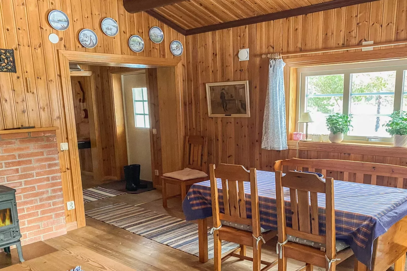 4 persoons vakantie huis in TORSBY-By Traum-Binnen