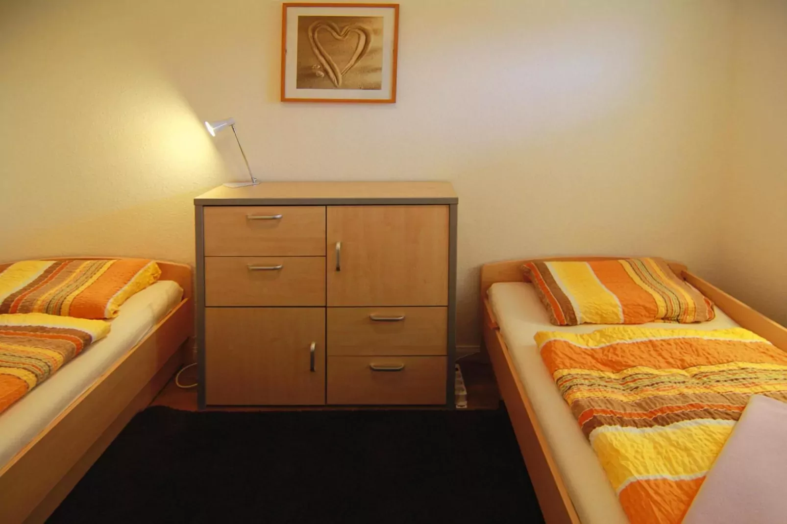 Ferienwohnung Ebbe St Peter-Ording