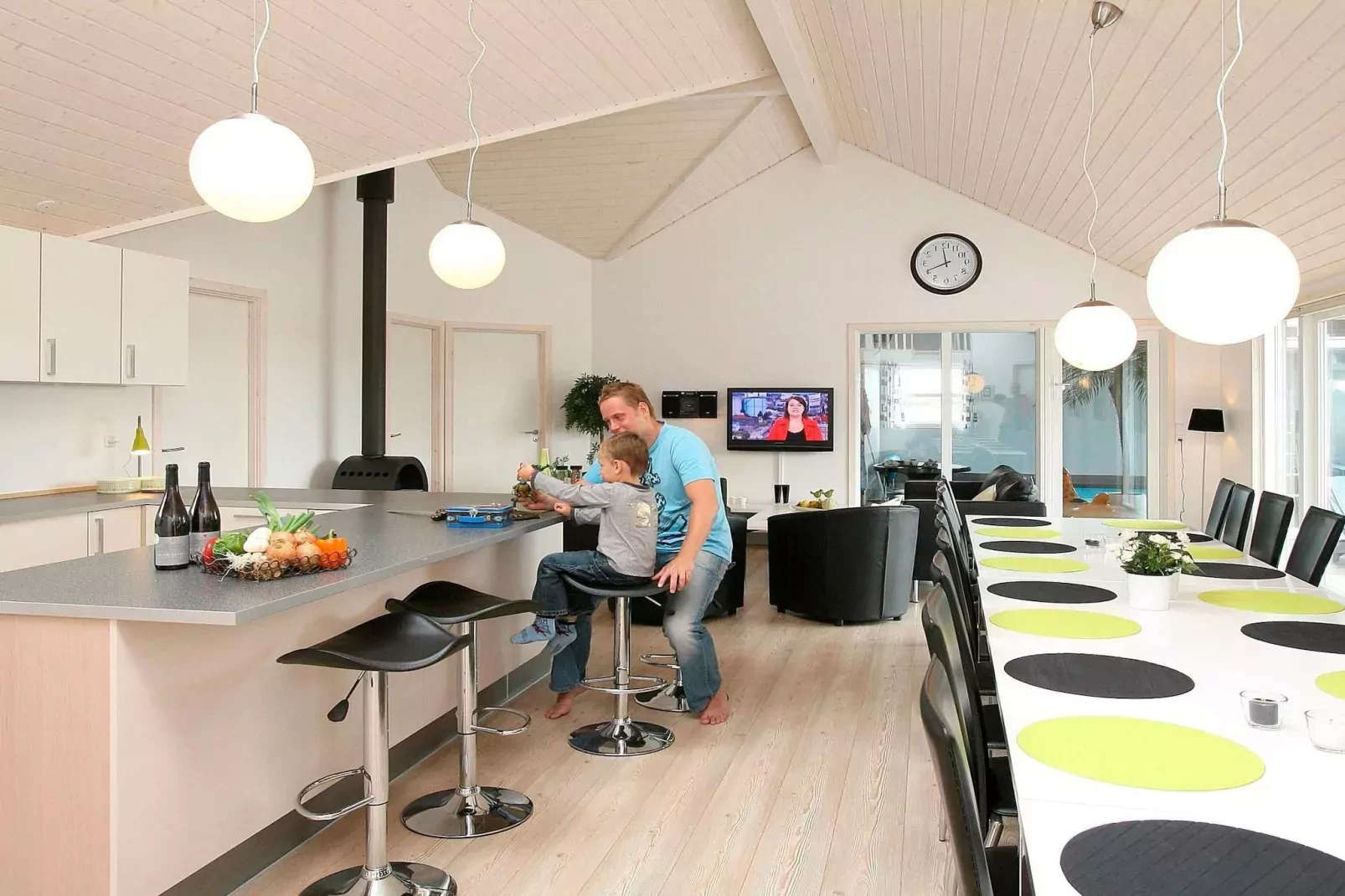 Luxe zwembad retraite -- By Traum Ferienwohnungen-Binnen