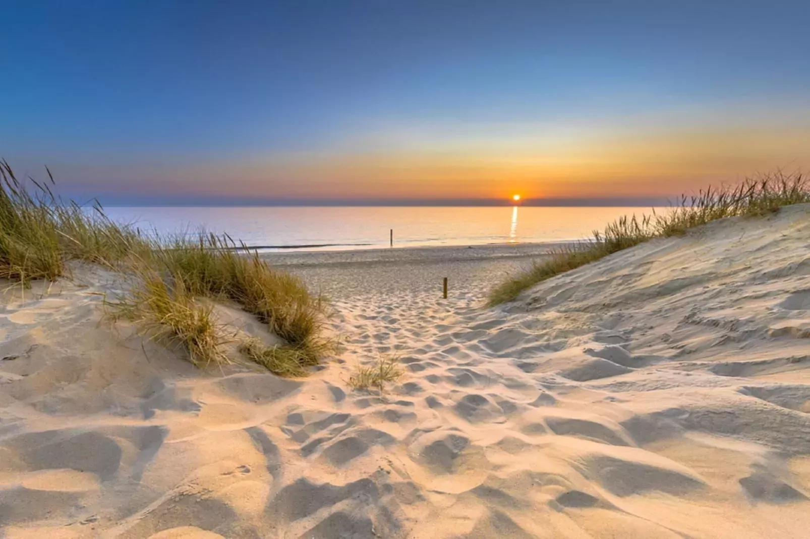 Beach Resort Brouwersdam 1-Gebieden zomer 5km