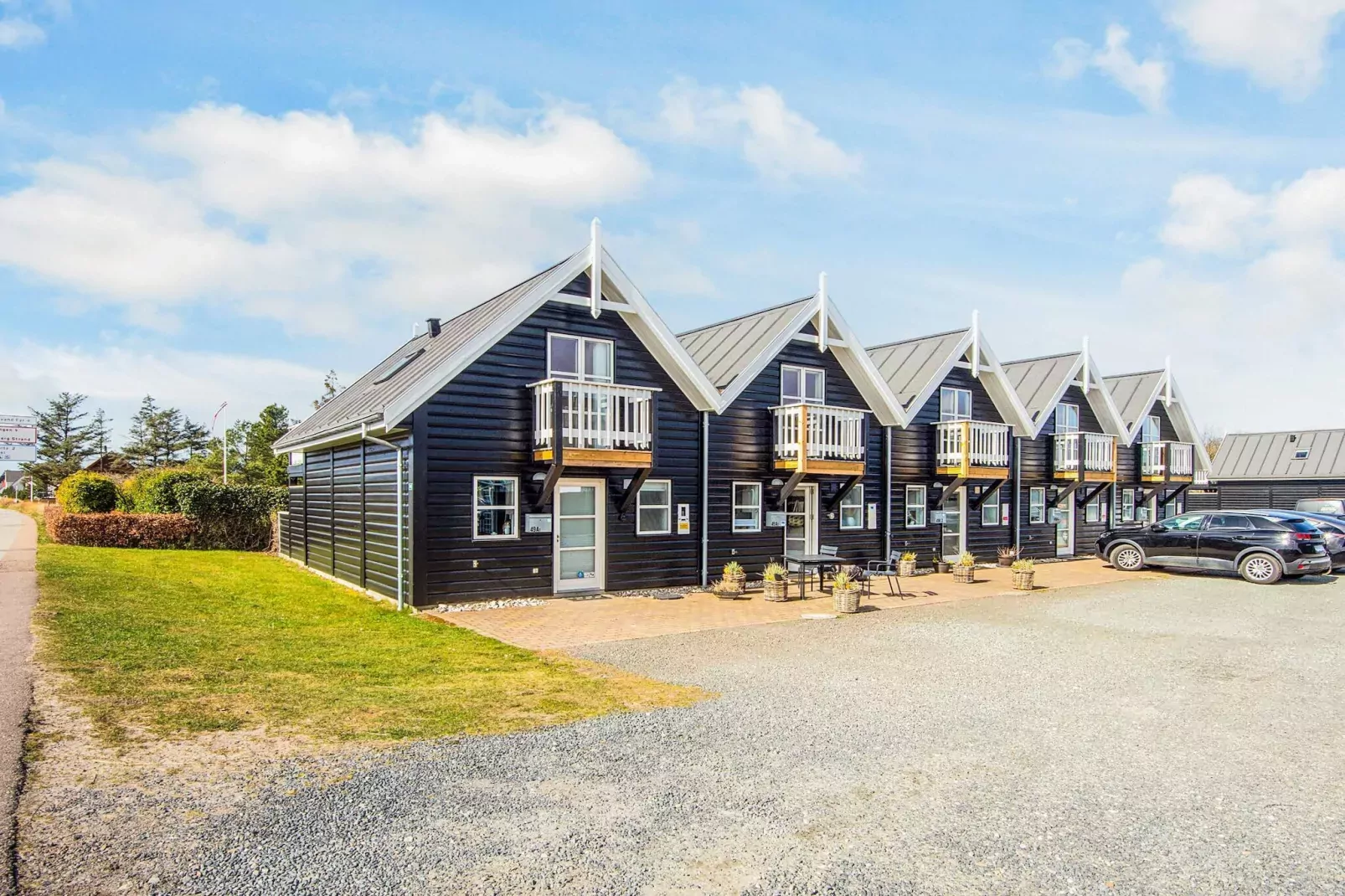 4 persoons vakantie huis in Blåvand