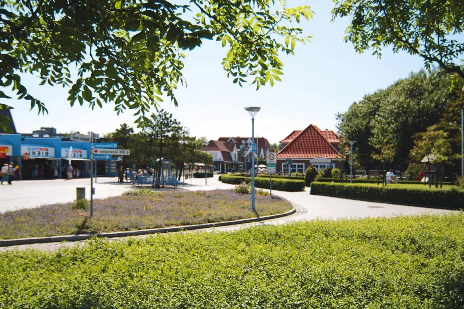 Ferienwohnung Ebbe St Peter-Ording