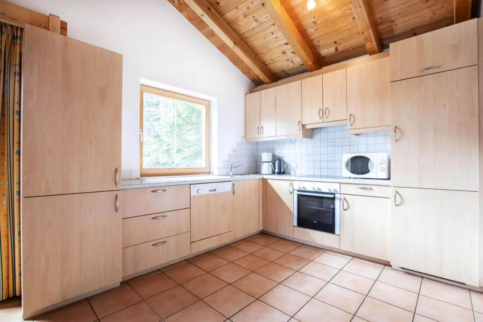 Chalet Max-Keuken