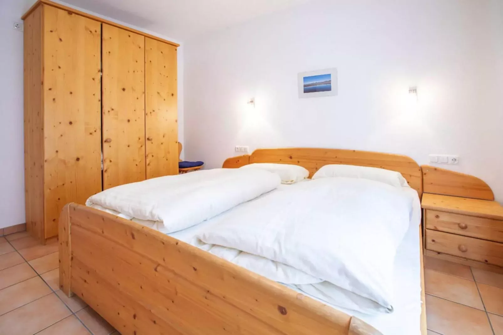 Chalet Max-Slaapkamer