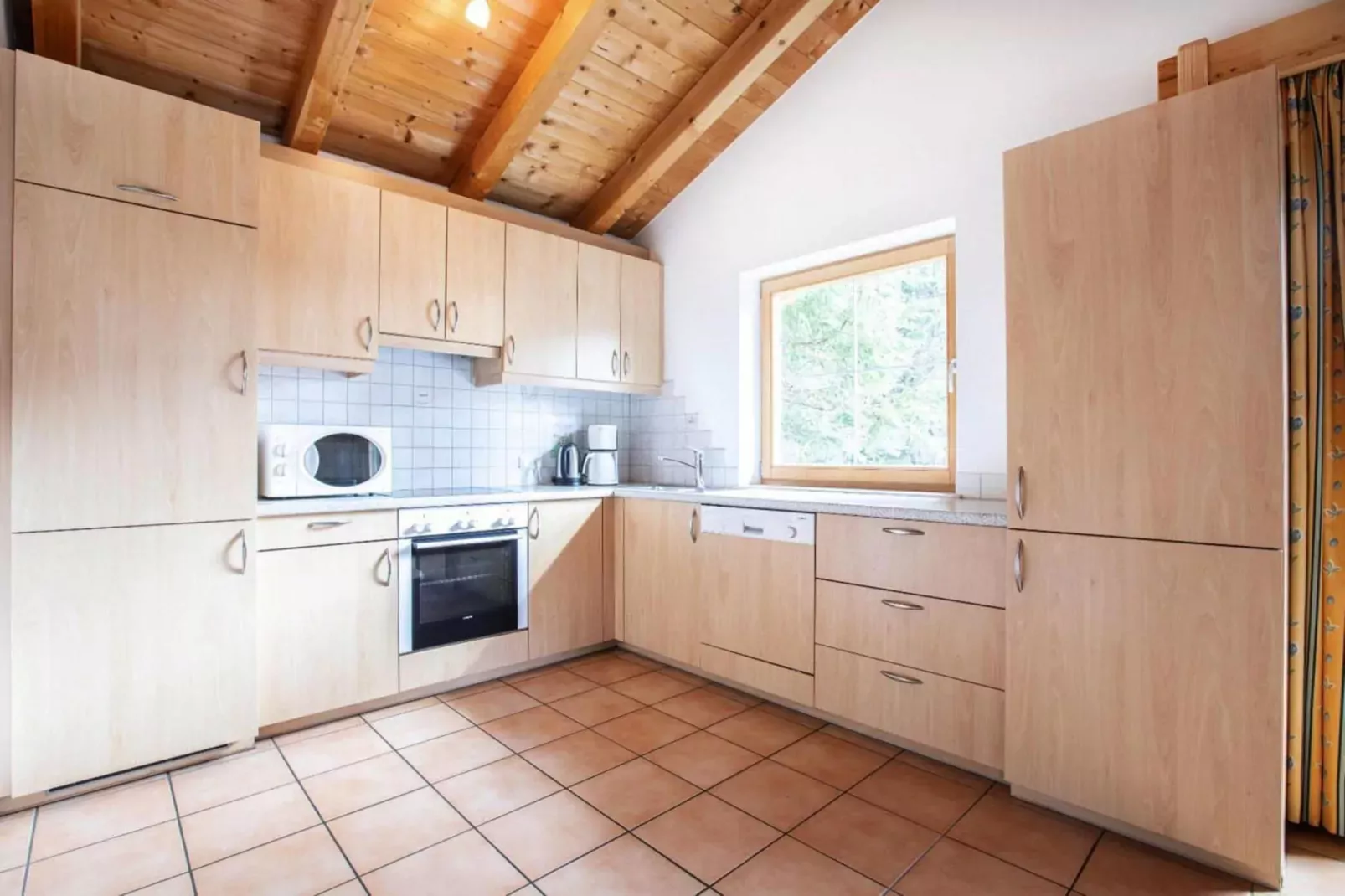 Chalet Max-Keuken