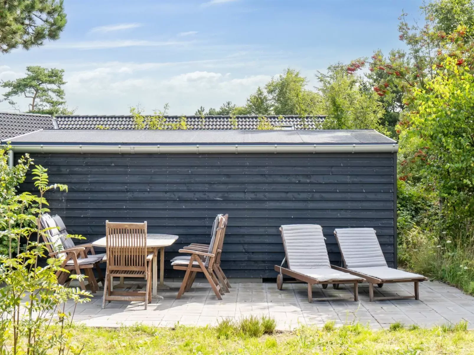 "Gjorgje" - 100m from the sea-Buiten
