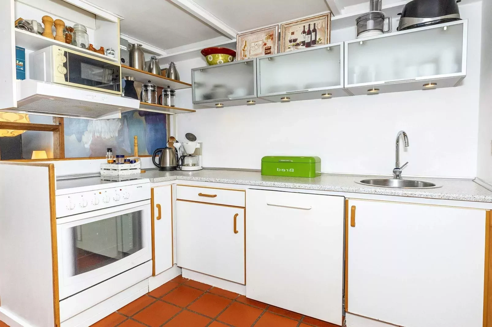 4 persoons vakantie huis in Nibe-By Traum-Binnen
